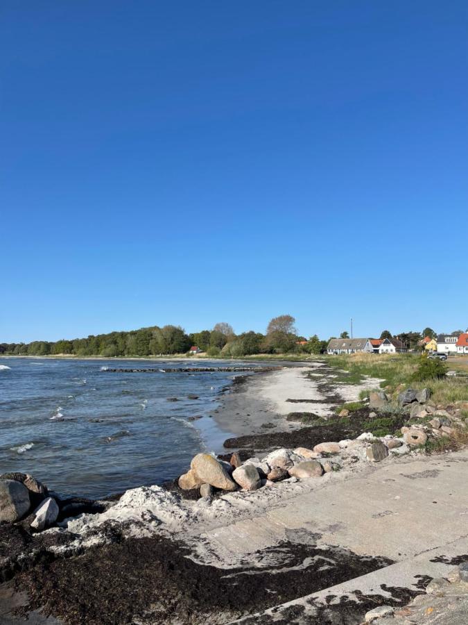 Beach Room Snogebæk Eksteriør bilde