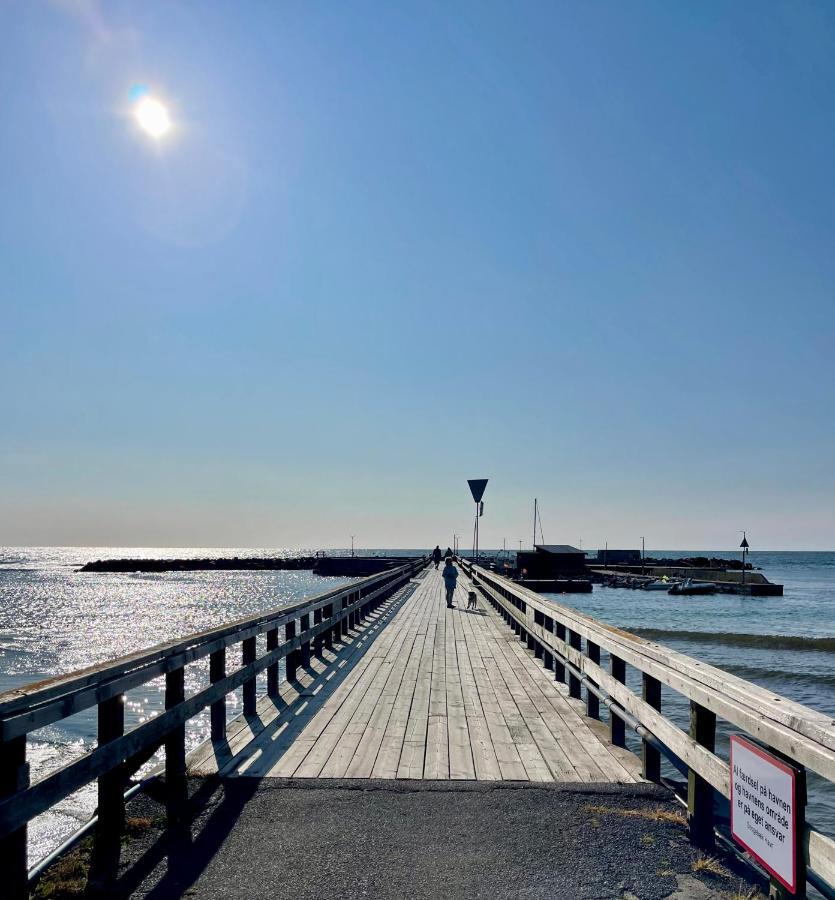 Beach Room Snogebæk Eksteriør bilde