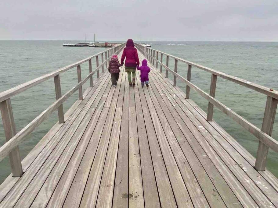 Beach Room Snogebæk Eksteriør bilde